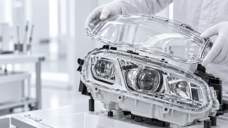 Automotive lighting