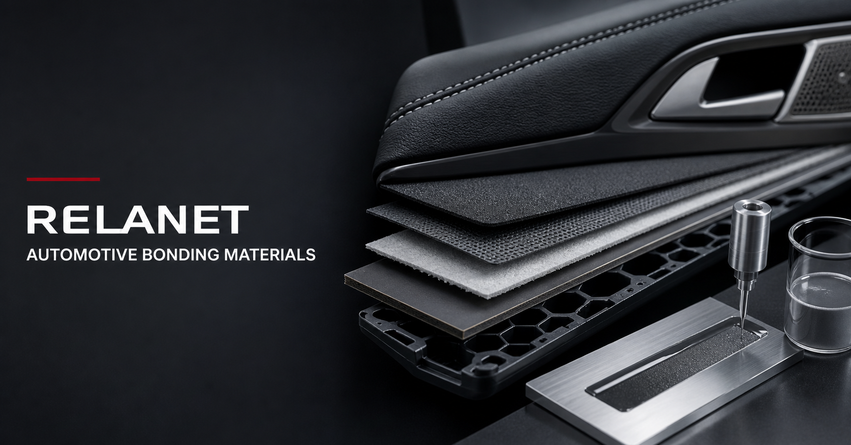 How PUD Bonding Technology Addresses Automotive Interior Wrapping Challenges